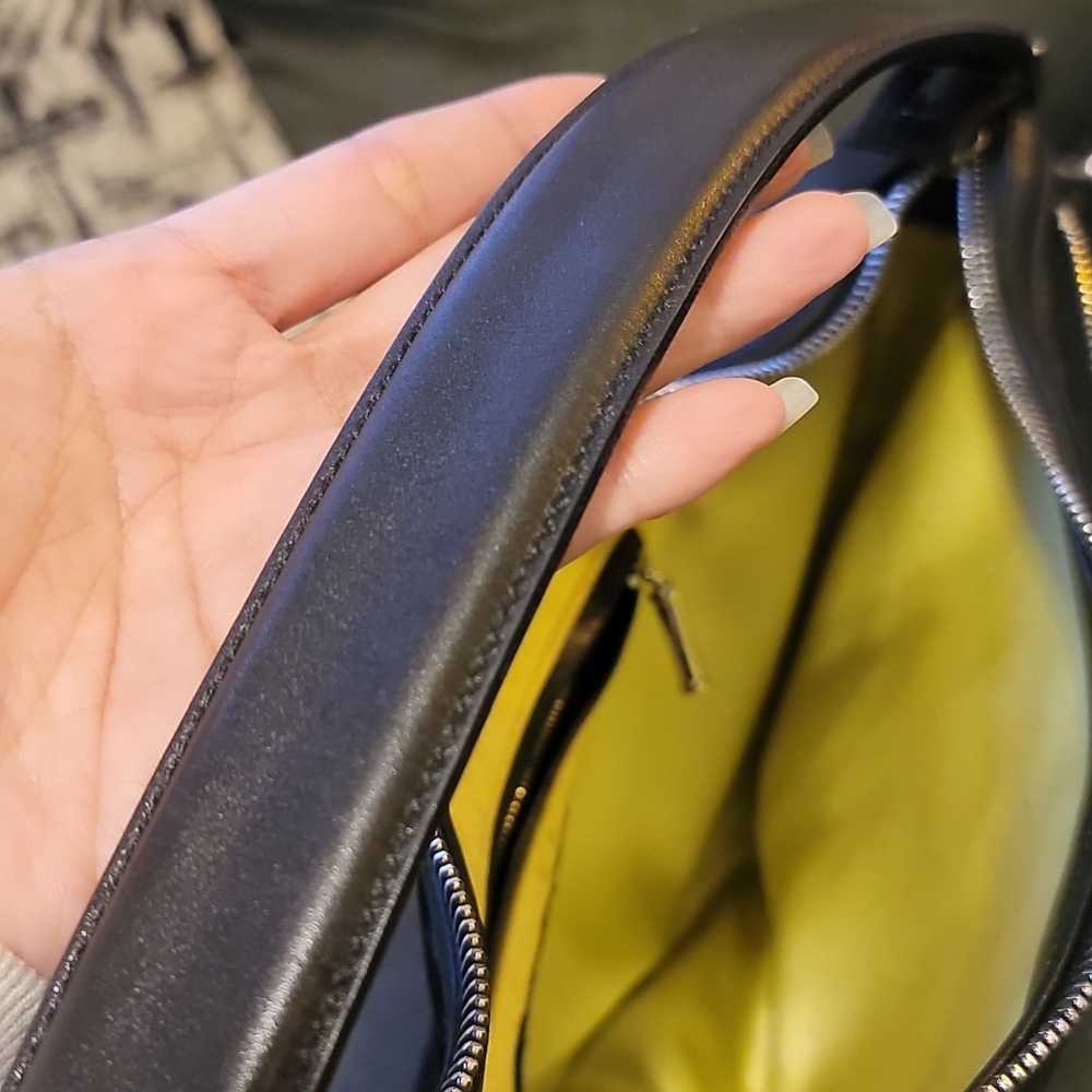 Authentic Versace Small Handbag - image 7